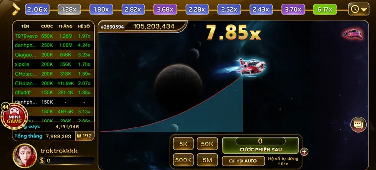 Chinh Phục Bầu Trời Cùng Game Nhanh Aviator Tại Bin88 Đỉnh Cao