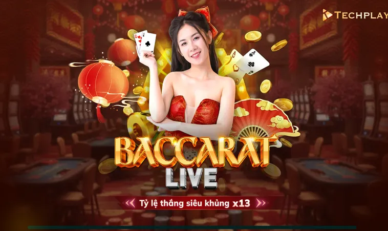 Baccarat Live Tại Bin88 Hành Trình Chinh Phục Kho Báu Đầy Kịch Tính