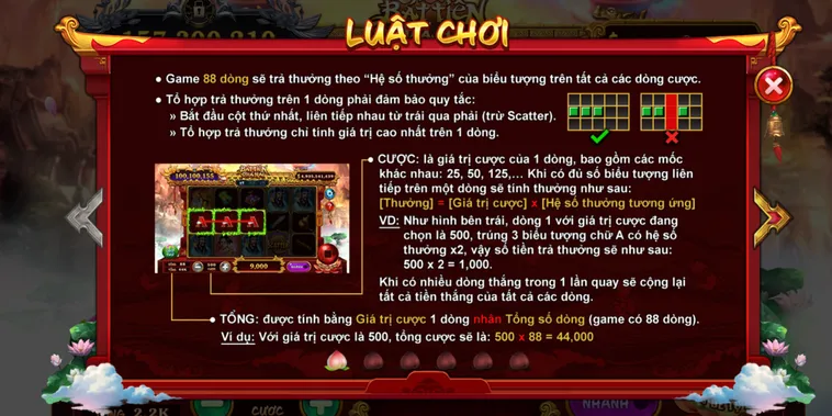 Nổ Hũ Bát Tiên Quá Hải Tại Bin88 Đỉnh Cao Săn Thưởng Tài Lộc