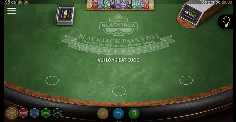 Trải Nghiệm Đỉnh Cao BlackJack Tại Bin88 Với Tỷ Lệ Thắng Khủng