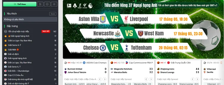 Thể Thao Bti Sports Tại Bin88 Cơ Hội Kiếm Tiền Cực Khủng Cho Mọi Game Thủ