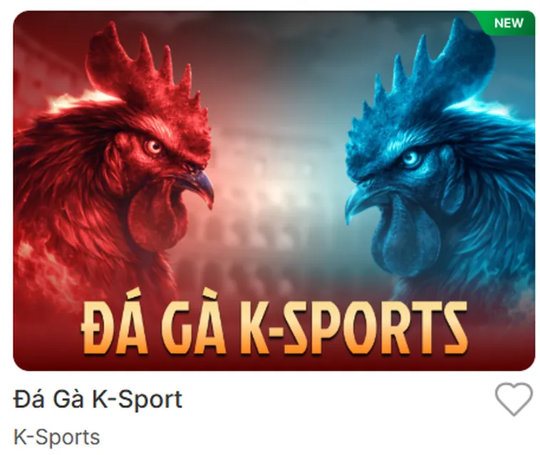 Trải Nghiệm Đỉnh Cao Đá Gà K-Sports Tại Bin88 Với Tỷ Lệ Thắng Khủng