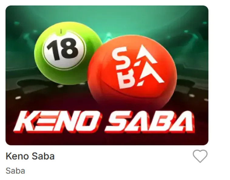 Keno Saba Tại Bin88 Cơ Hội Đổi Đời Cùng Những Con Số May Mắn