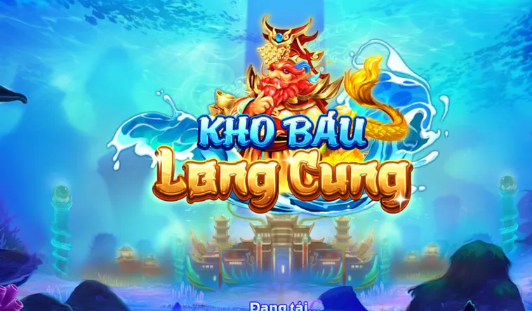 Bắn Cá Kho Báu Long Cung Tại Bin88 Hành Trình Săn Kho Báu Đầy Kịch Tính