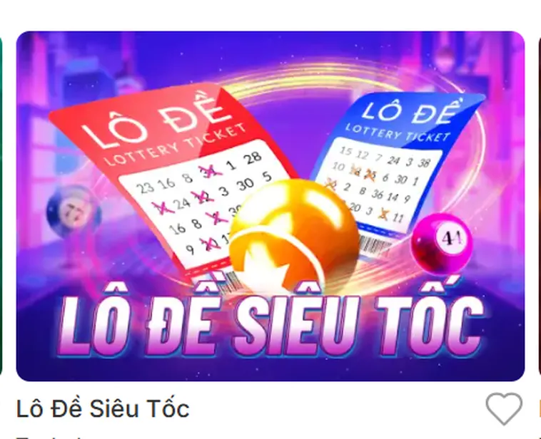 Chinh Phục Siêu Phẩm Lô Đề Siêu Tốc Tại Bin88 Với Tỷ Lệ Thắng Khủng