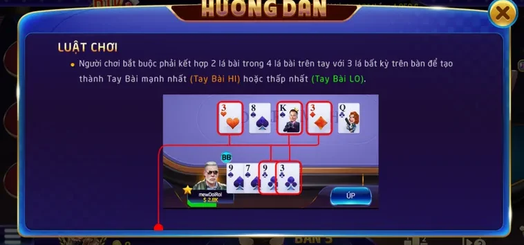 Poker Omaha Tại Bin88 Đấu Trường Trí Tuệ Dành Cho Những Cao Thủ Đỉnh Cao