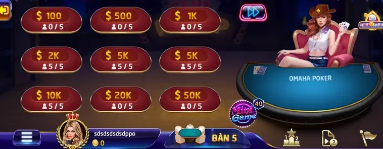 Poker Omaha Tại Bin88 Đấu Trường Trí Tuệ Dành Cho Những Cao Thủ Đỉnh Cao