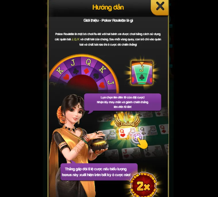 Khám Phá Sự Kịch Tính Của Table Game Poker Roulette Tại Bin88