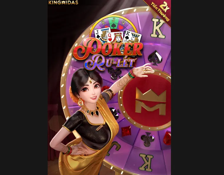 Khám Phá Sự Kịch Tính Của Table Game Poker Roulette Tại Bin88