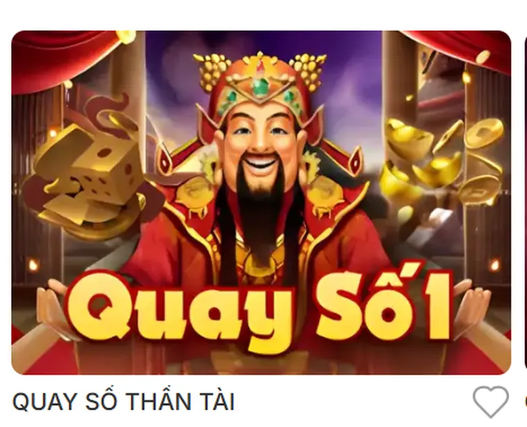 Quay Số Thần Tài Tại Bin88 Trải Nghiệm Giải Trí Đẳng Cấp Và Hào Hứng