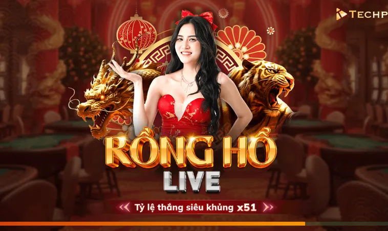Rồng Hổ Live Tại Bin88 Trận Chiến Trí Tuệ Đầy Kịch Tính