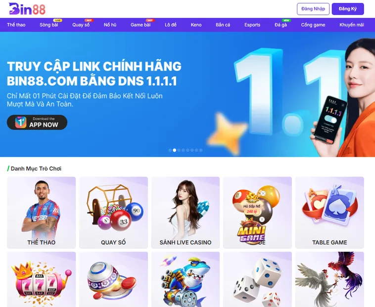 Bin88 - Nhà Cái Bin 88 - Sân Chơi Cá Cược Trực Tuyến Đẳng Cấp