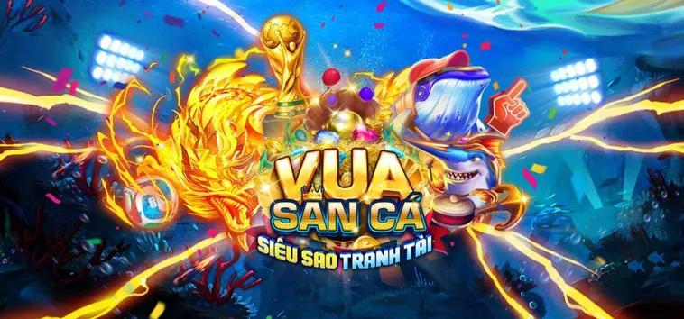 Vua Bắn Cá Tại Bin88 Hành Trình Săn Kho Báu Huyền Thoại