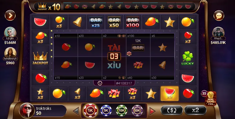 Đánh Thức Ký Ức Cùng Game Nhanh Xèng Hoa Quả Tại Bin88 Đỉnh Cao