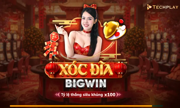 Xóc Đĩa BigWin Tại Bin88 Trải Nghiệm Đỉnh Cao Và Siêu Lợi Nhuận